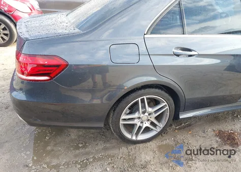 2014 Mercedes-Benz E 350 из США, поврежденный, VIN WDDHF5KB8EA986978